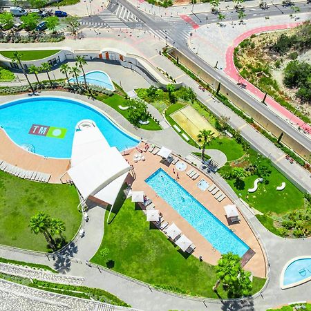 Sunset Waves 18-35 Poniente Beach Resort Benidorm Exterior photo